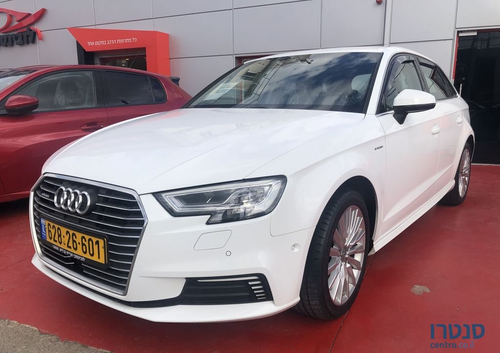 2019' Audi A3 אאודי photo #1