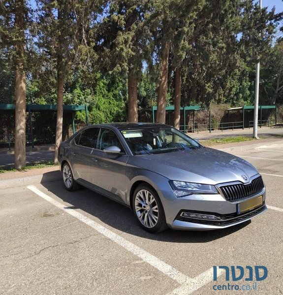 2020' Skoda Superb סקודה סופרב photo #3