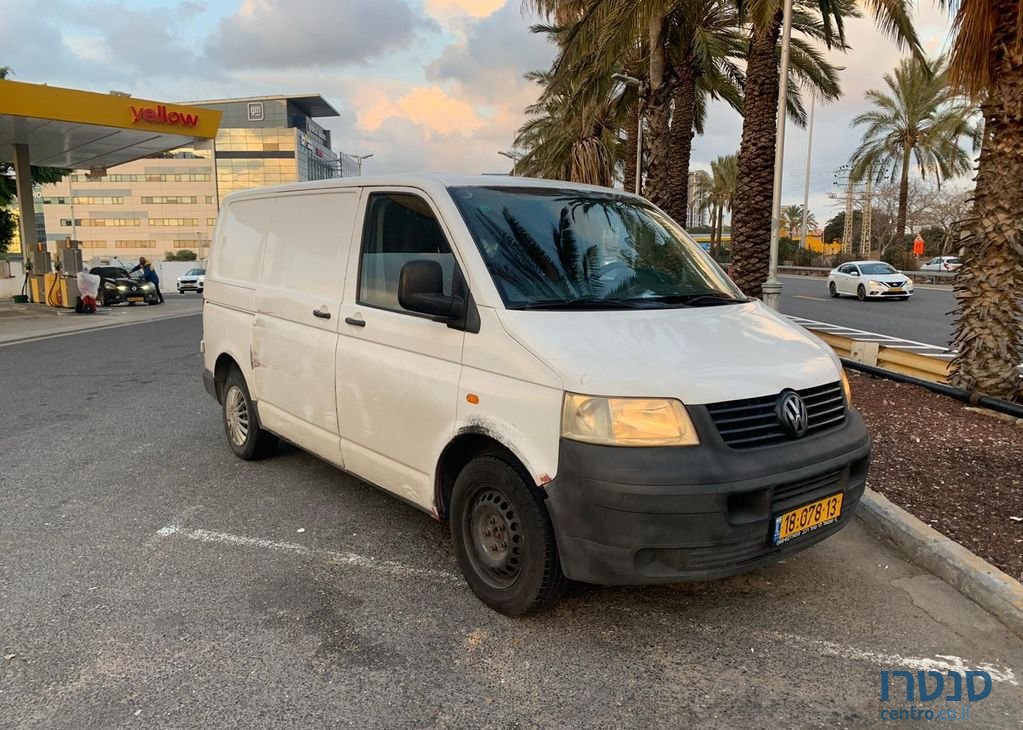 2006' Volkswagen פולקסווגן טרנספורטר photo #2