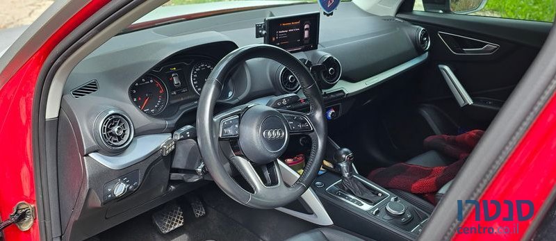 2018' Audi Q2 אאודי photo #2