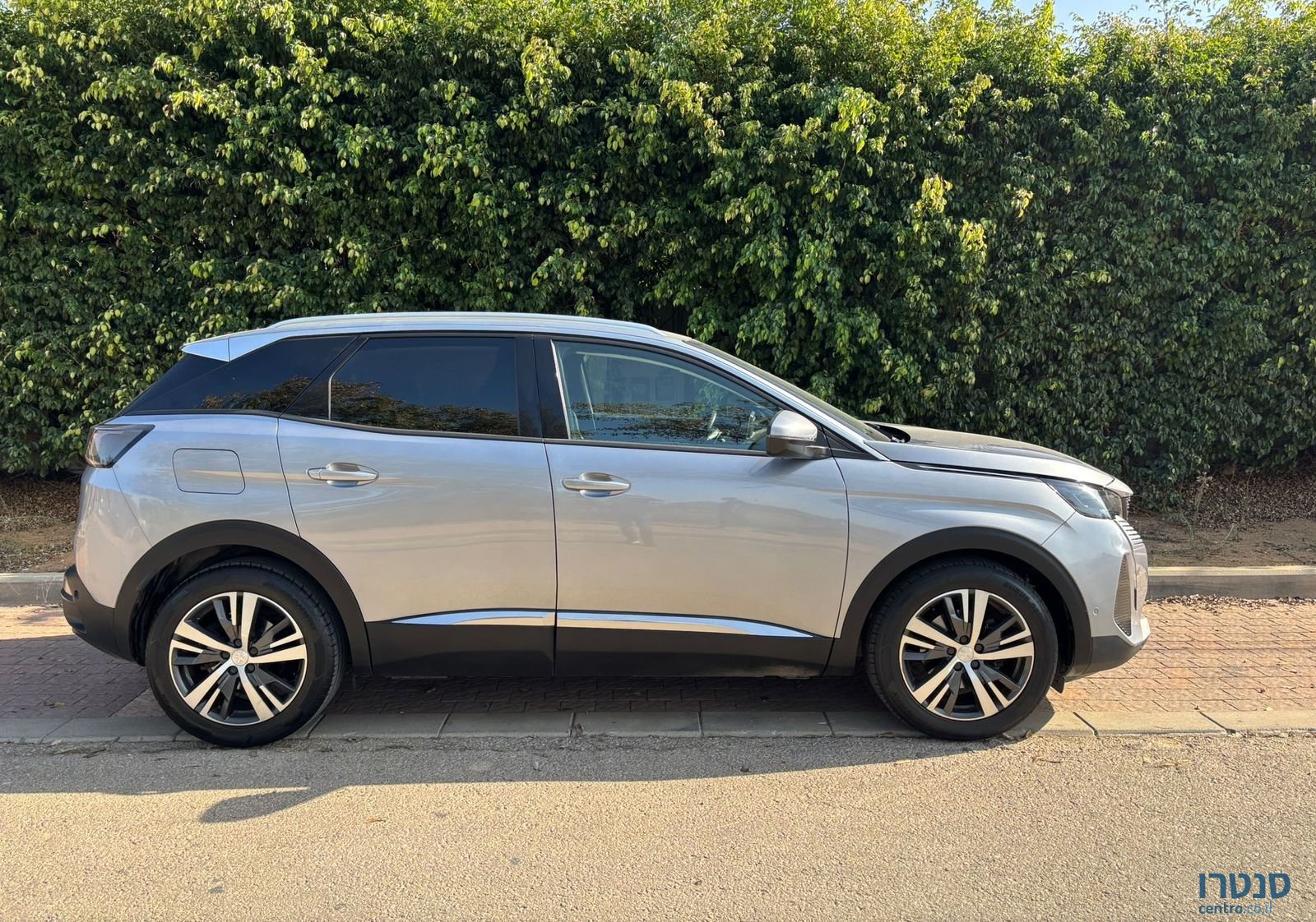 2021' Peugeot 3008 פיג'ו photo #6