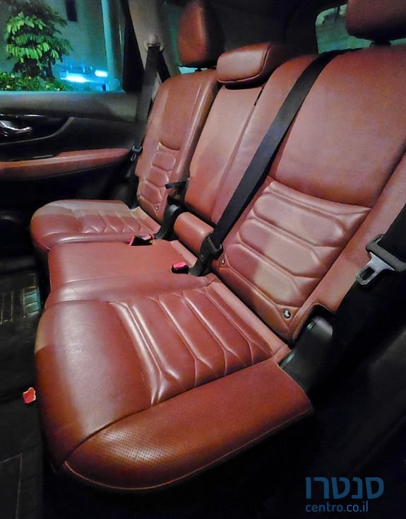 2022' Nissan X-Trail ניסאן אקס טרייל photo #2