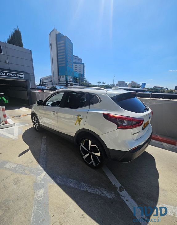 2017' Nissan Qashqai ניסאן קשקאי photo #4