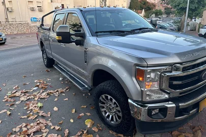 2021' Ford F-250 פורד