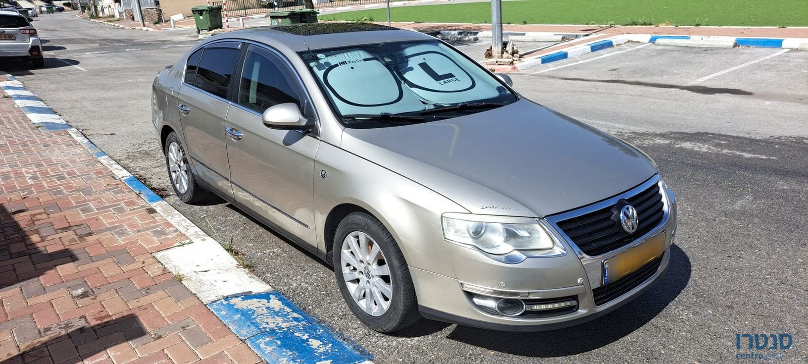 2008' Volkswagen Passat פולקסווגן פאסאט photo #2