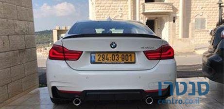 2017' BMW 440I ב.מ.וו photo #3