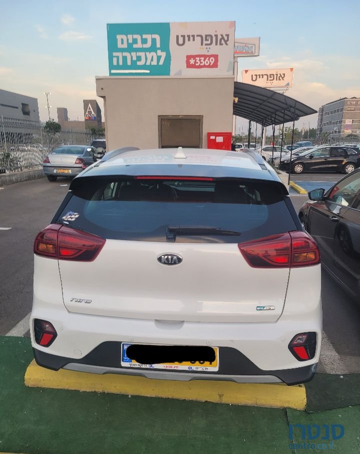 2019' Kia Niro קיה נירו photo #4