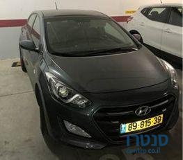 2016' Hyundai I30 i30 יונדאי photo #2