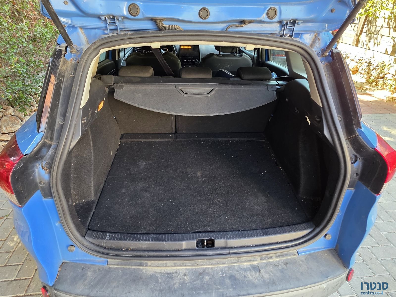 2015' Renault Clio רנו קליאו photo #2