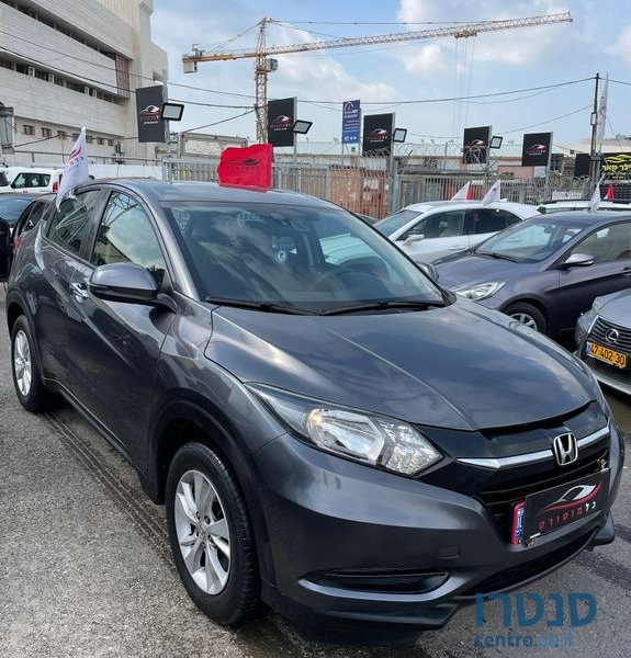 2018' Honda HR-V הונדה photo #2