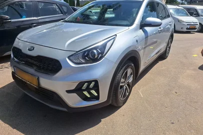 2021' Kia Niro קיה נירו