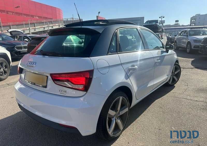 2018' Audi A1 אאודי photo #4
