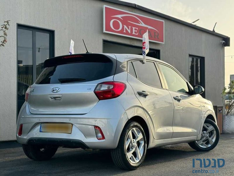 2021' Hyundai i10 יונדאי photo #2