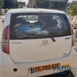 2007' Daihatsu Sirion דייהטסו סיריון photo #3