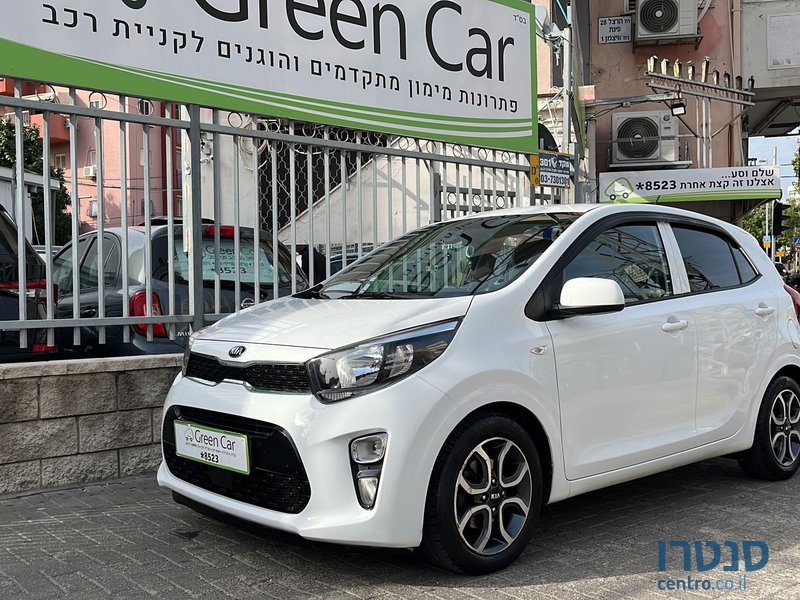 2018' Kia Picanto קיה פיקנטו photo #2