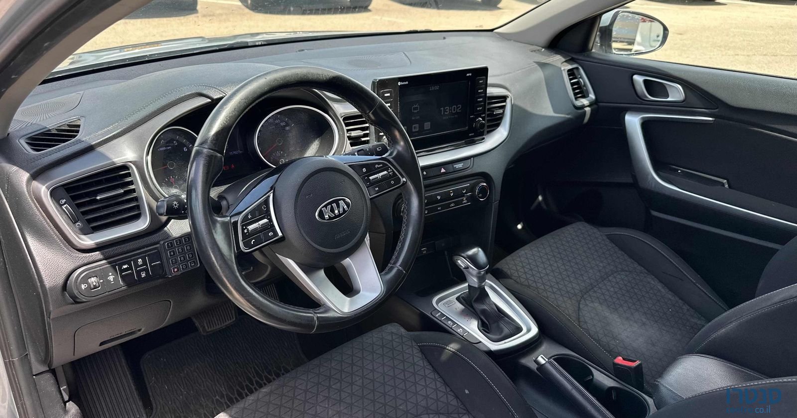 2020' Kia Ceed קיה סיד photo #3