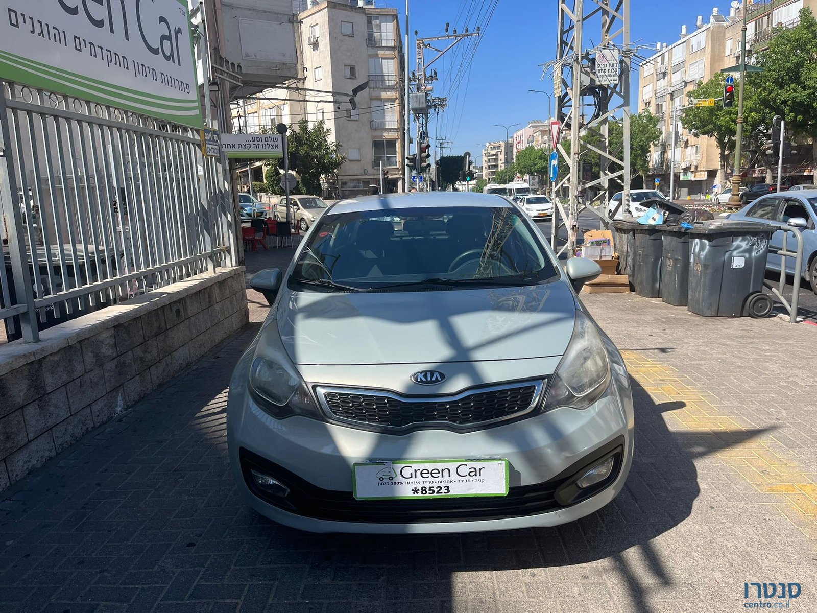 2013' Kia Rio קיה ריו photo #2