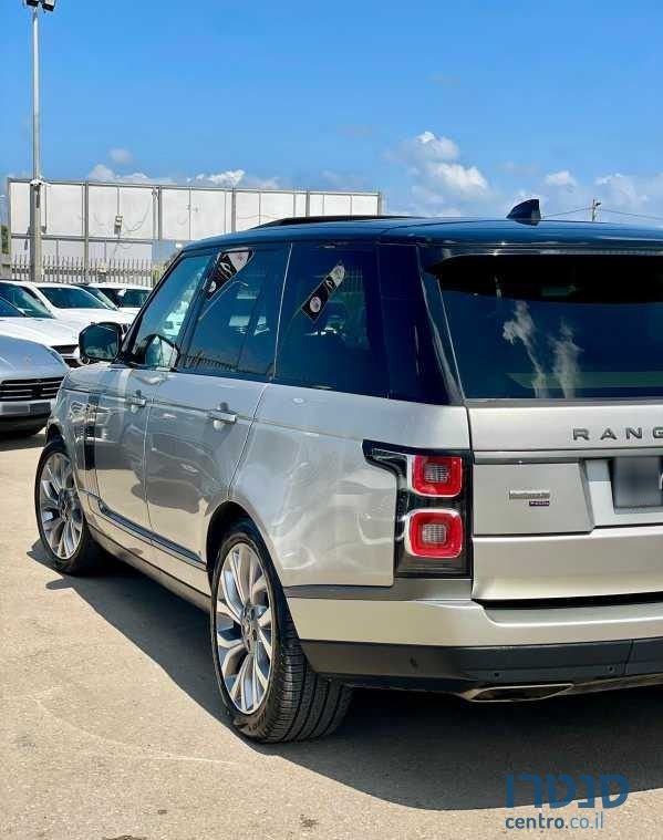 2020' Land Rover Range Rover לנד רובר ריינג' רובר photo #5