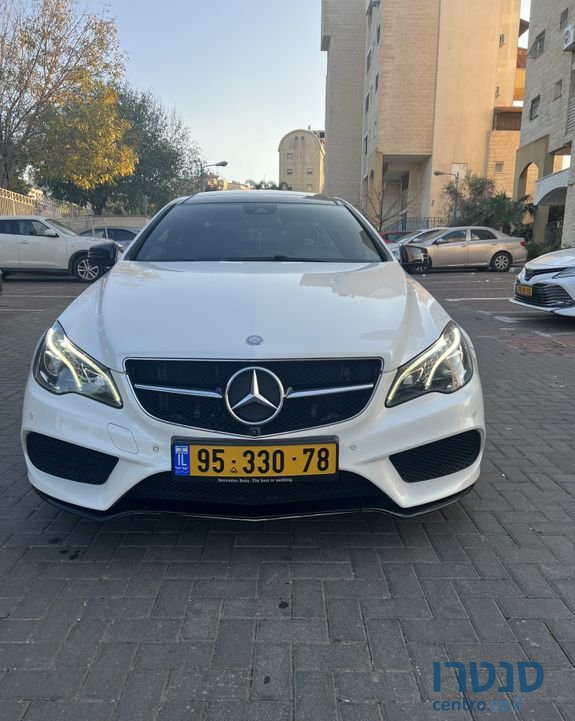 2015' Mercedes-Benz E-Class מרצדס photo #2