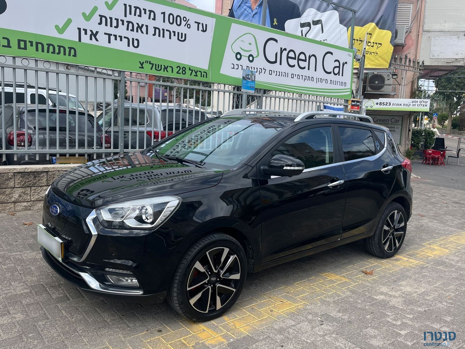 2023' JAC e-S2 photo #1