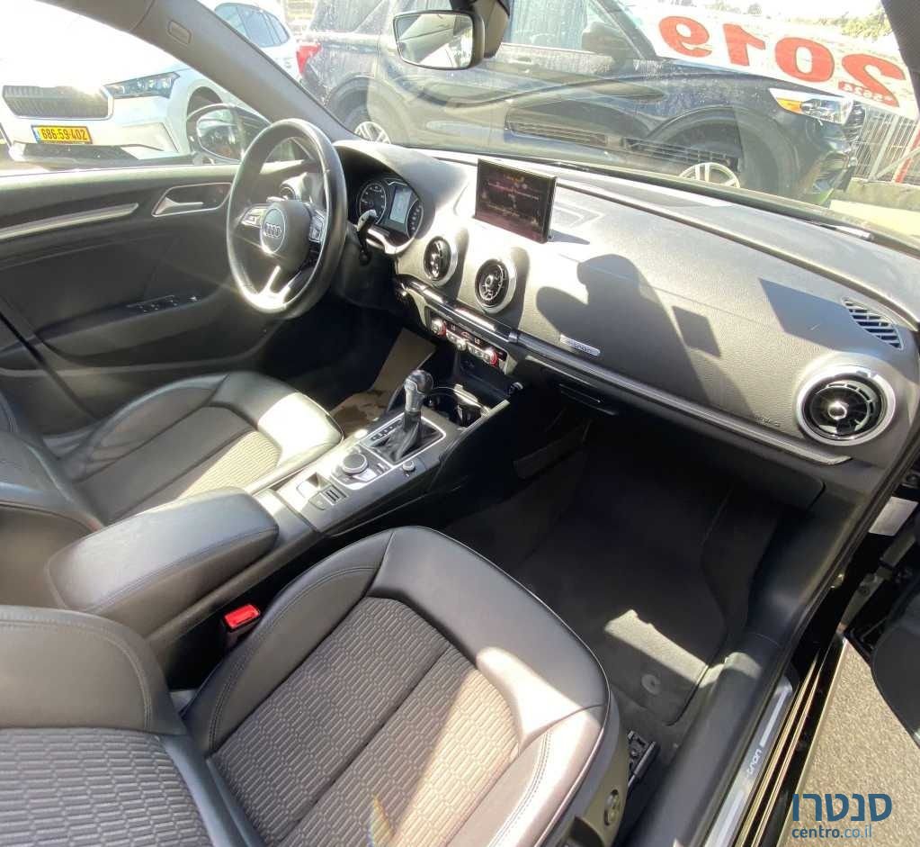 2019' Audi A3 אאודי photo #5