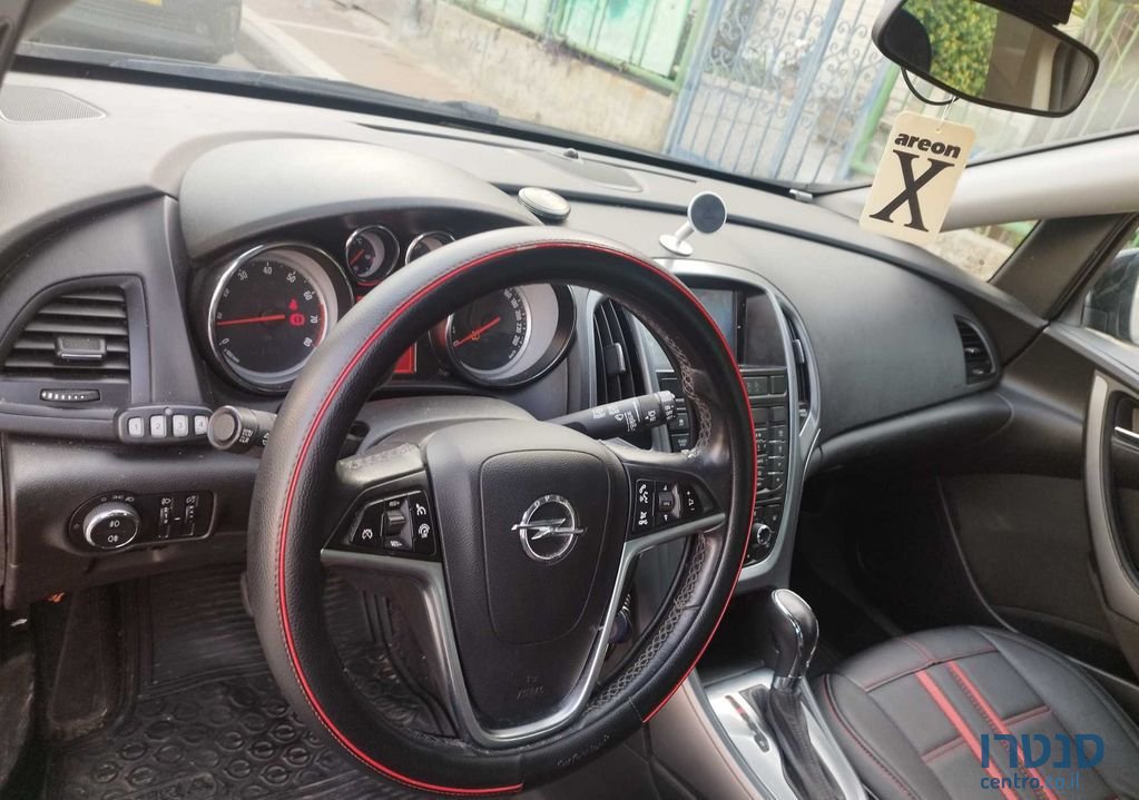 2016' Opel Astra אופל אסטרה photo #6