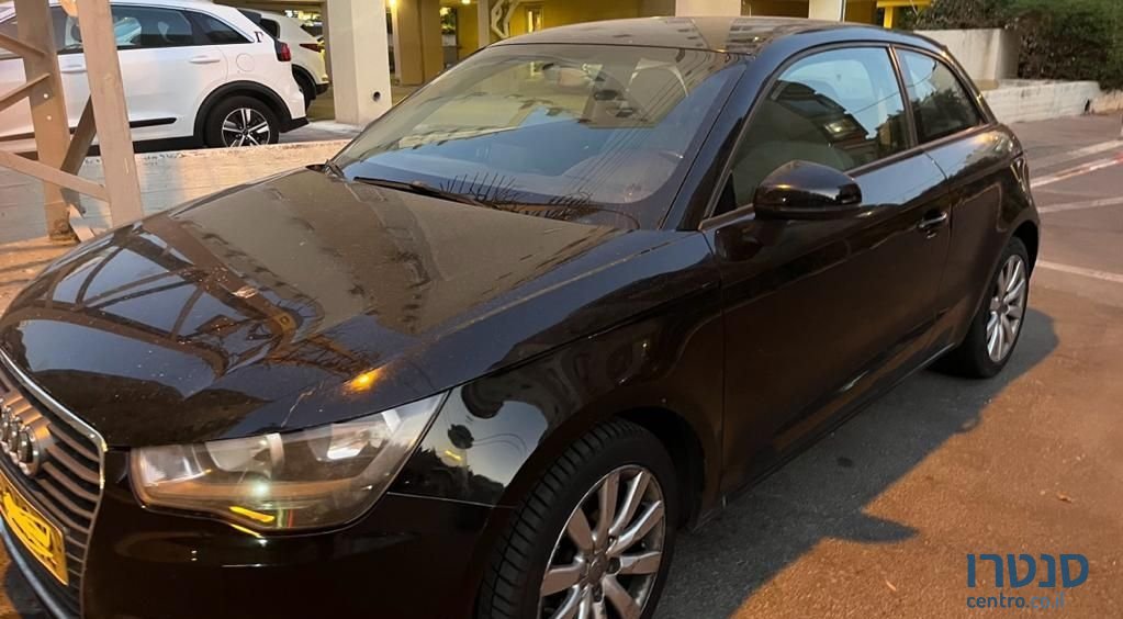 2013' Audi A1 אאודי photo #2