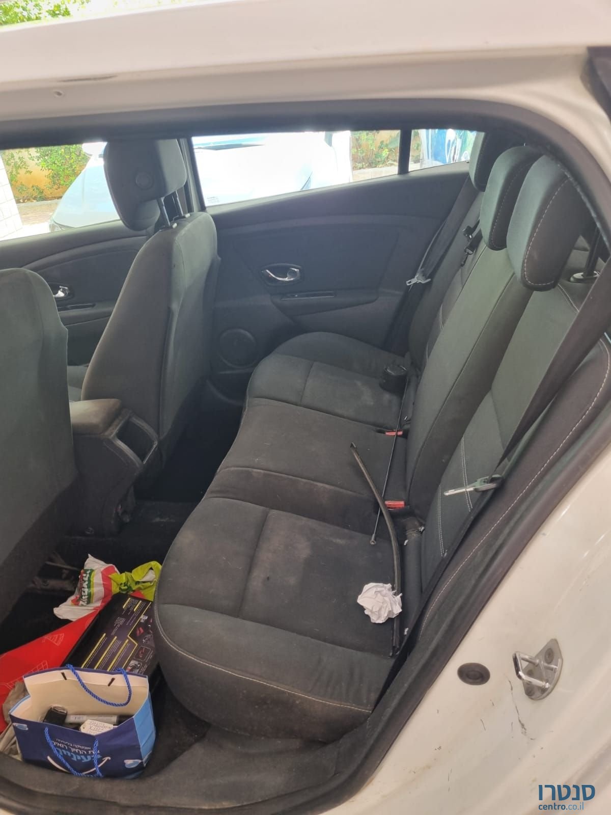 2017' Renault Megane רנו מגאן photo #4