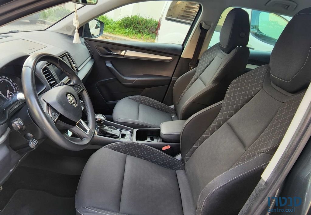 2019' Skoda Karoq סקודה קארוק photo #3