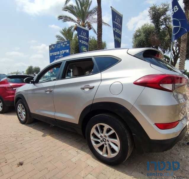 2016' Hyundai Tucson יונדאי טוסון photo #2