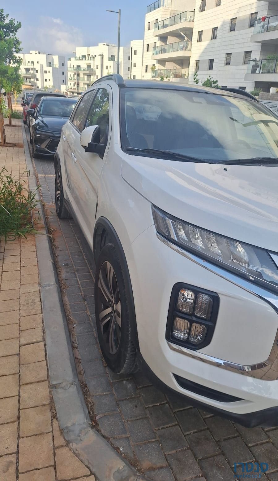 2021' Mitsubishi ASX מיצוביש photo #4