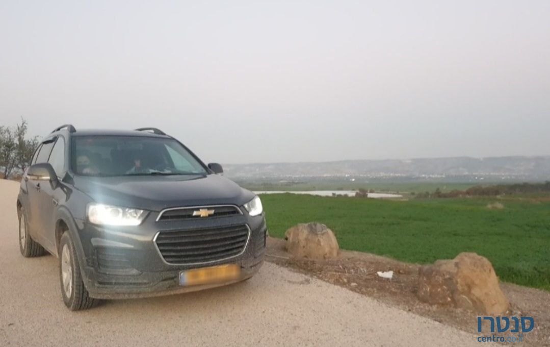 2016' Chevrolet Captiva שברולט קפטיבה photo #5