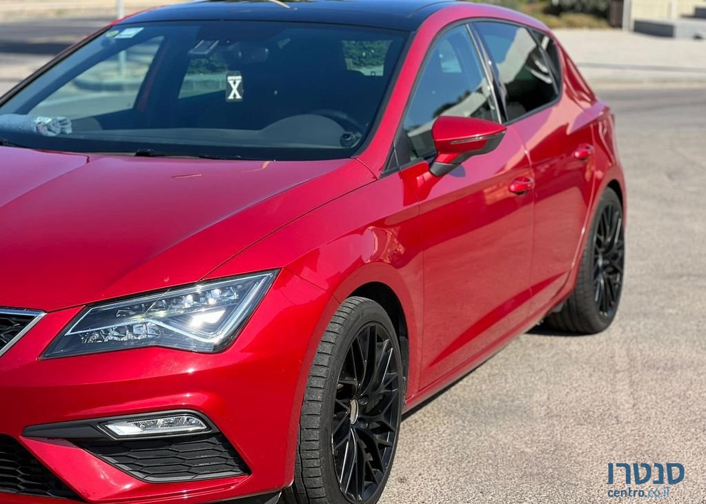 2019' SEAT Leon סיאט לאון photo #1