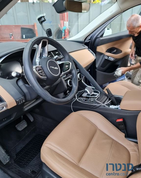 2021' Jaguar E-Pace יגואר photo #3