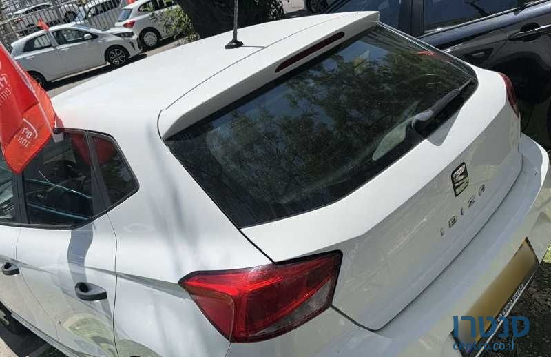 2021' SEAT Ibiza סיאט איביזה photo #2