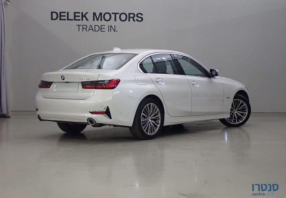 2021' BMW 3 Series ב מ וו סדרה 3 photo #4