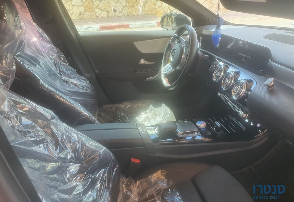 2021' Mercedes-Benz A-Class מרצדס photo #6