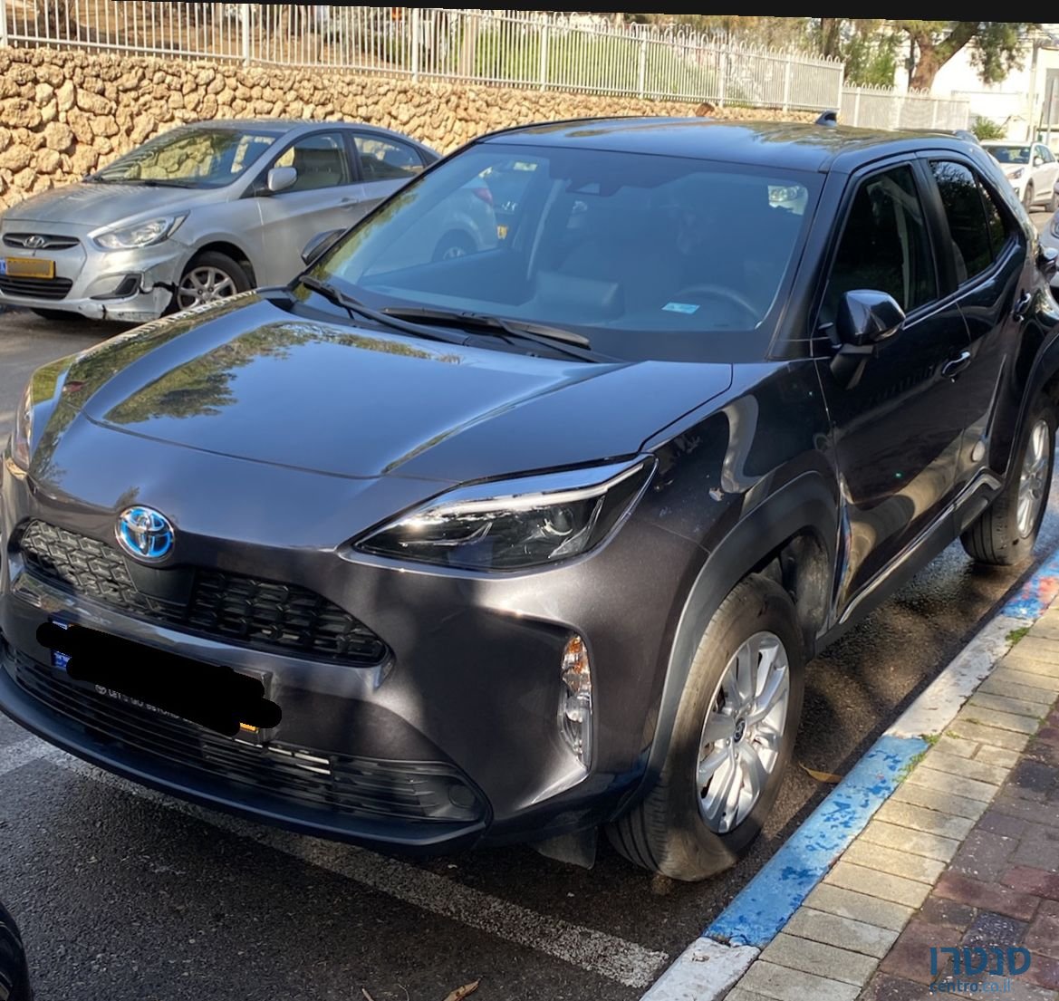 2021' Toyota Yaris Cross טויוטה יאריס קרוס photo #2