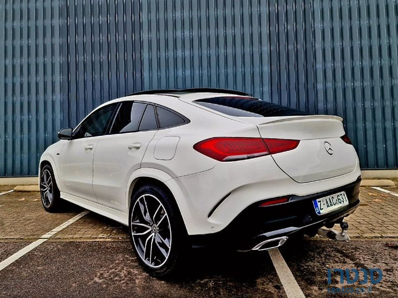 2022' Mercedes-Benz Gle מרצדס photo #3