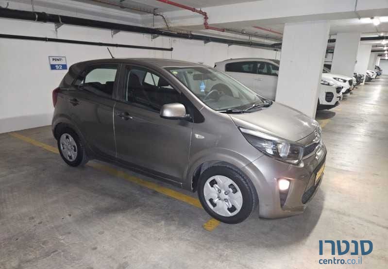 2020' Kia Picanto קיה פיקנטו photo #2