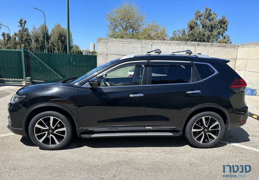 2020' Nissan X-Trail ניסאן אקס טרייל photo #3