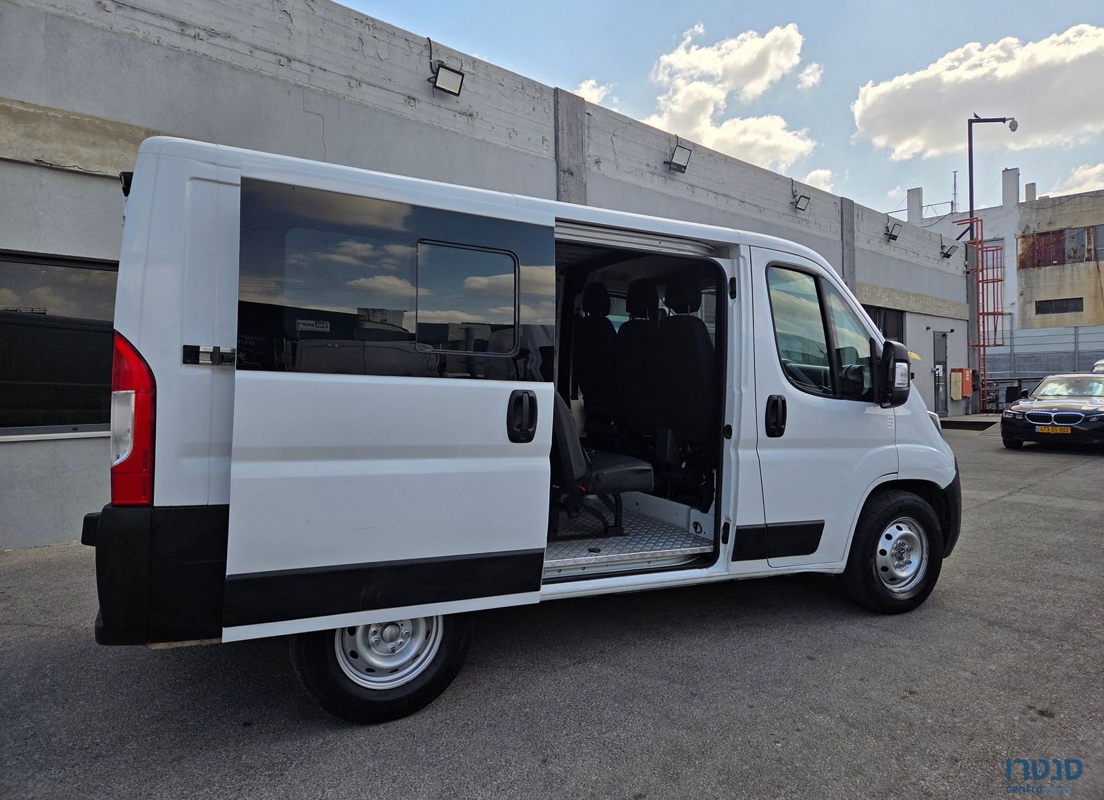 2022' Fiat Ducato פיאט דוקאטו photo #4