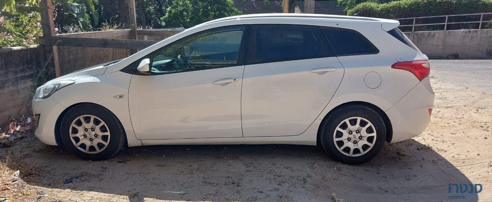 2014' Hyundai i30 יונדאי photo #4