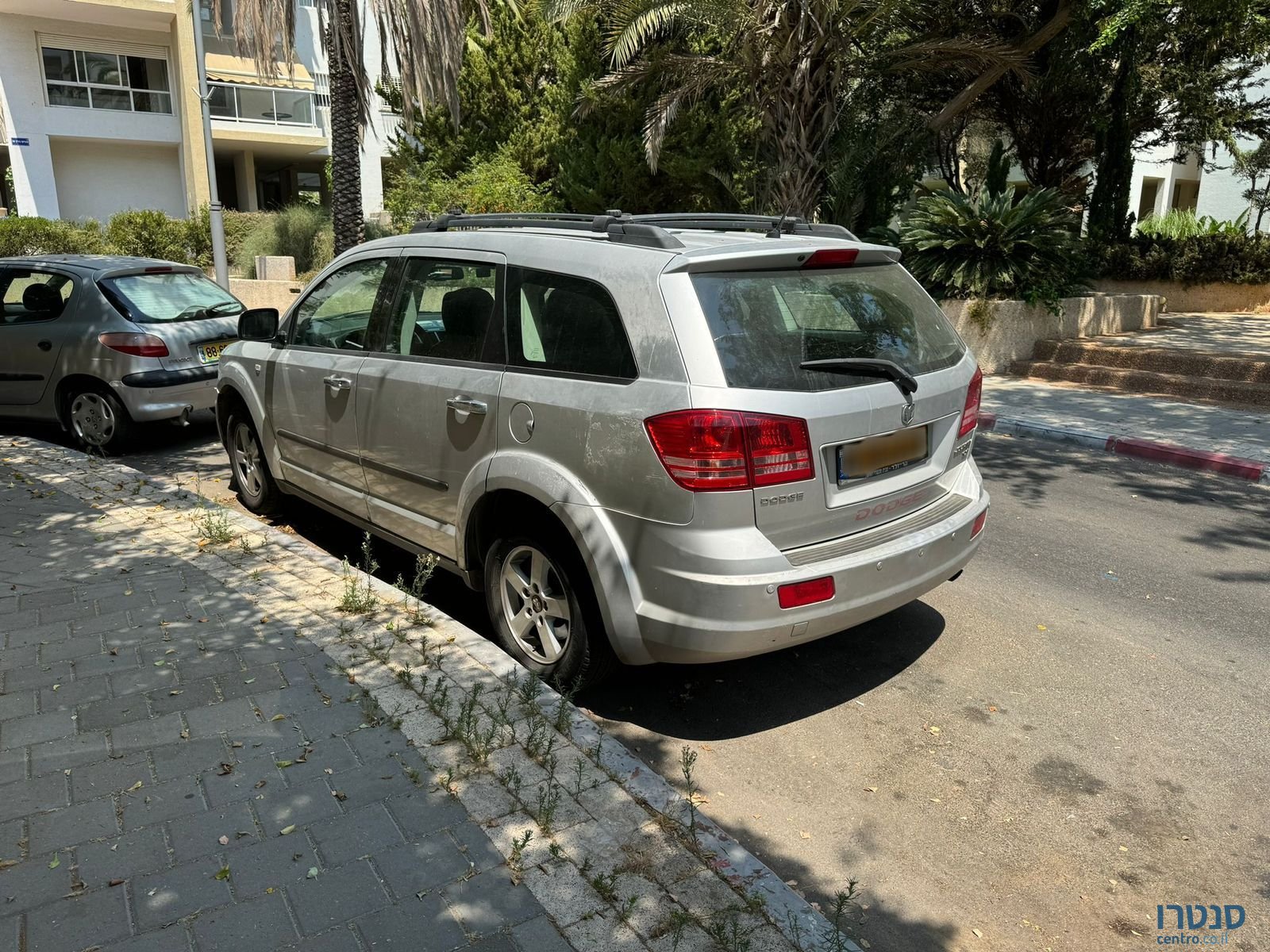 2010' Dodge Journey photo #4