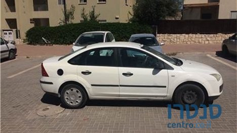 2006' Ford Focus photo #1