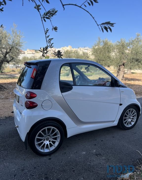 2011' Smart Forester סמארט פורטו photo #3