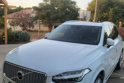 2017' Volvo XC90 וולוו