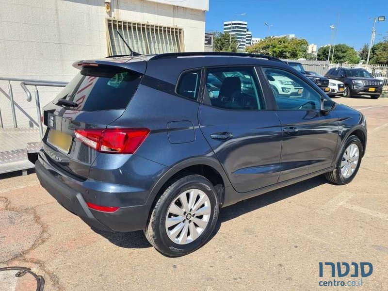 2019' SEAT Arona סיאט ארונה photo #2