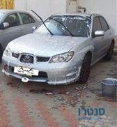 2007' Subaru Impreza סובארו אימפרזה photo #2