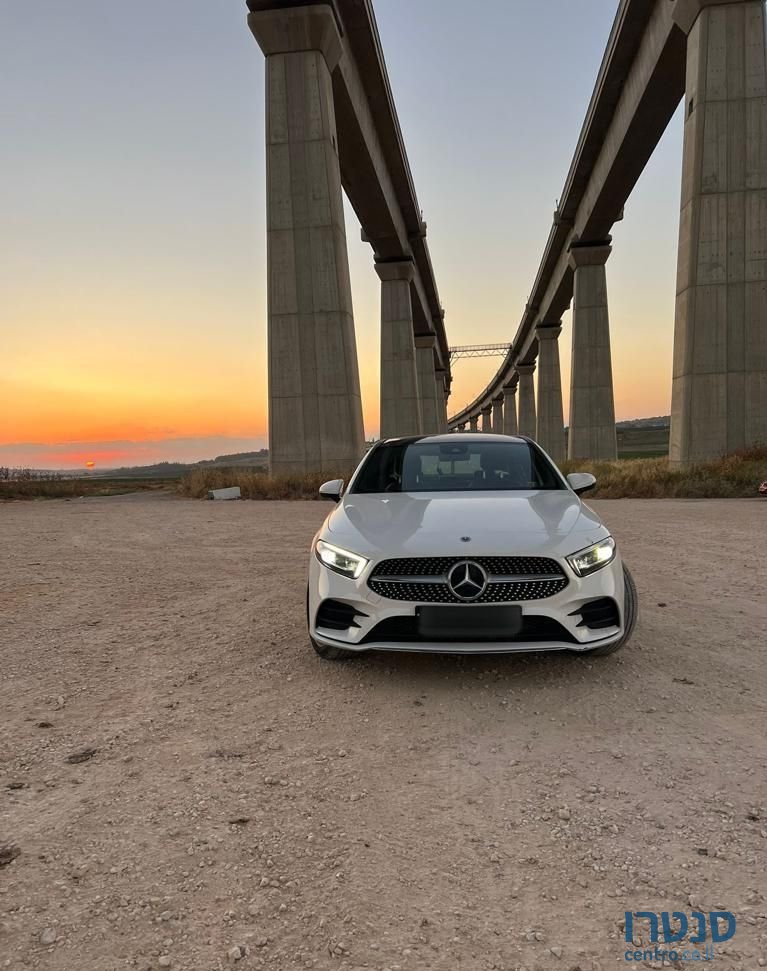 2022' Mercedes-Benz A-Class מרצדס photo #2